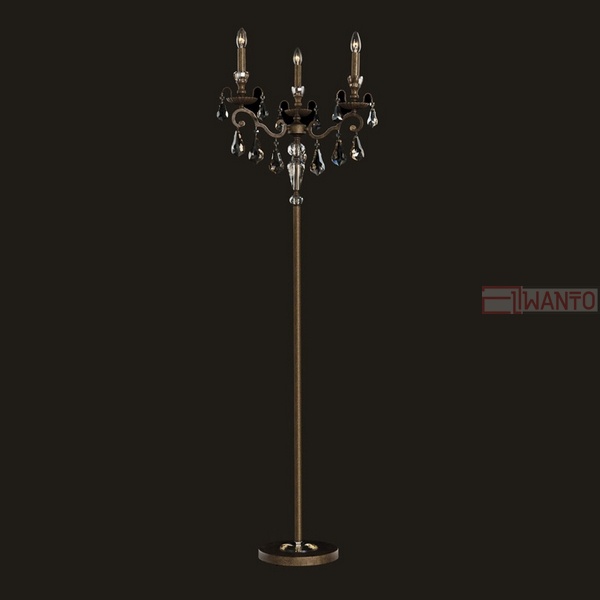 Торшер Illuminati Gorox ML92724-3A