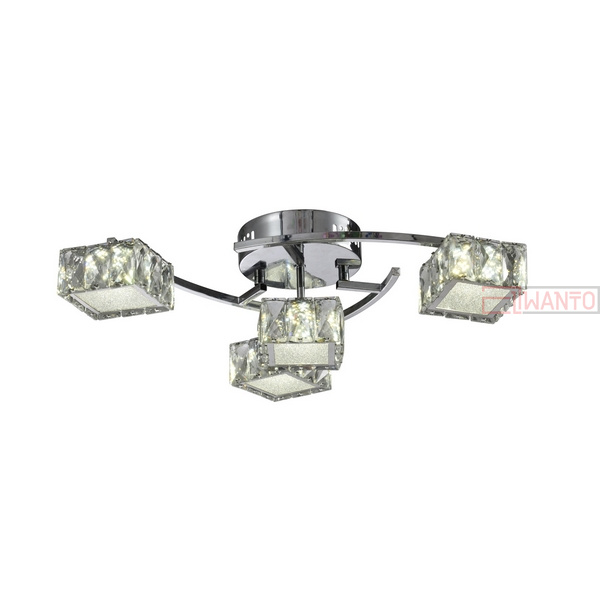 Потолочная люстра Escada 10249/4LED