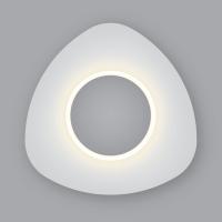 Настенный светильник Eurosvet Scuro 40151/1 LED белый заказать