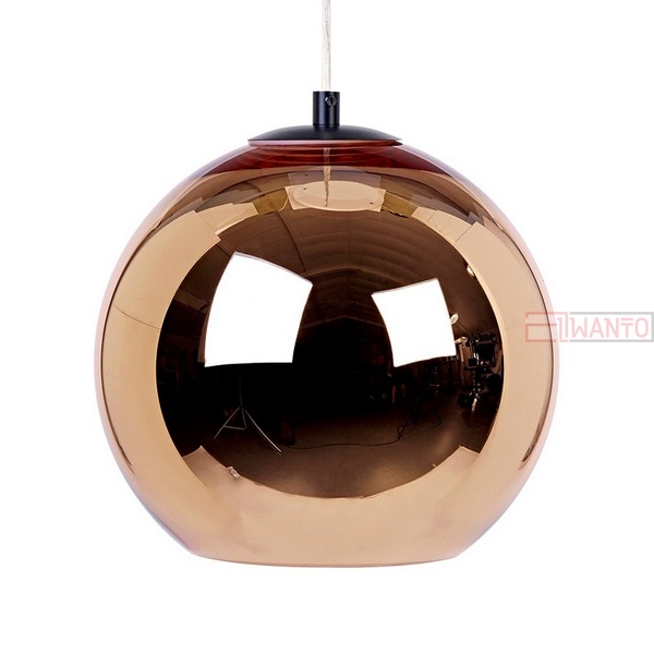 Подвесной светильник Tom Dixon Copper Copper Shade 25