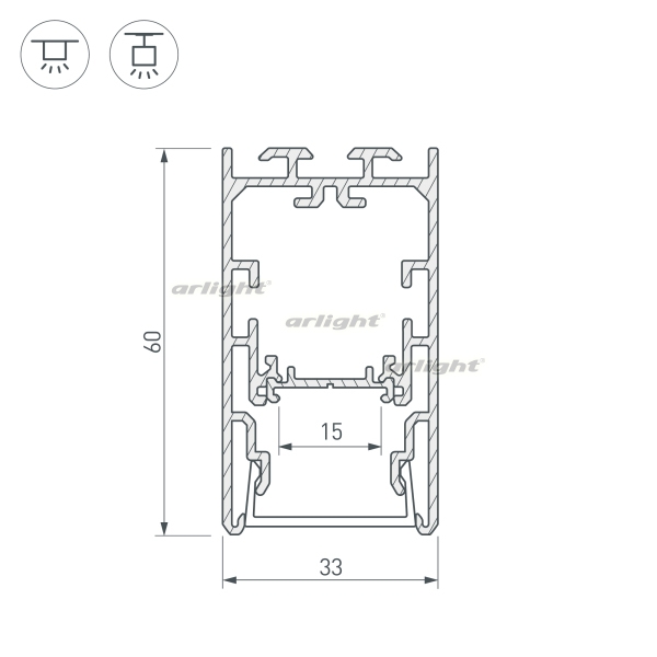 Профиль S2-LINE 021171
