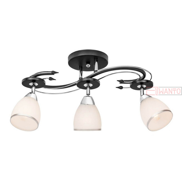Потолочная люстра Silver Light Austerity 245.59.3