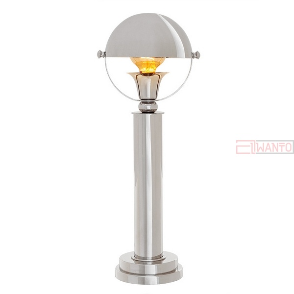 Интерьерная настольная лампа Bancorp 107330