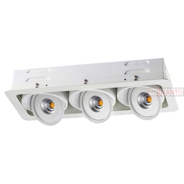 Точечный светильник Novotech GESSO 357582
