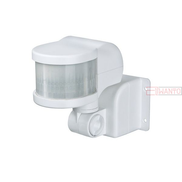 Датчик движения SNS-M-05 12m 1,8-2,5m 1200W IP44 220 Белый