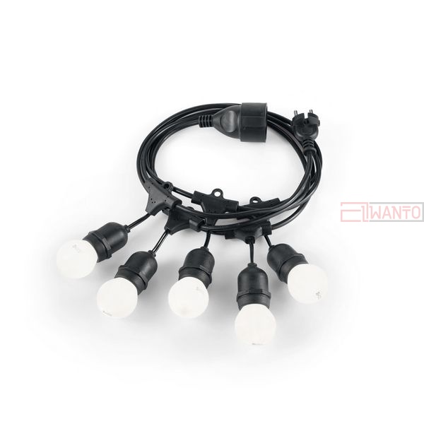 Гирлянда Fiesta FIESTA SP5 NERO