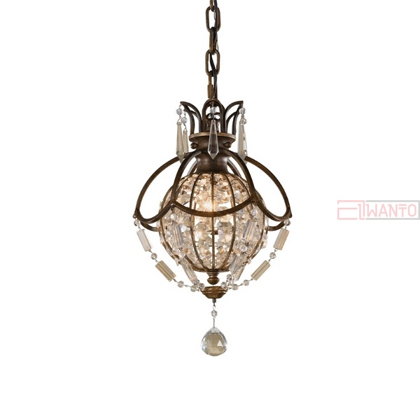 Подвесная люстра Feiss Bellini FE/BELLINI/P
