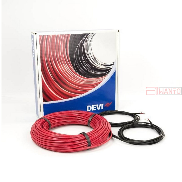 Нагревательный кабель для систем антиобледенения Devi DEVIbasic 10S 84001575