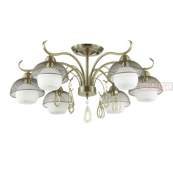 Потолочная люстра Lumion Cecillia 3667/6C