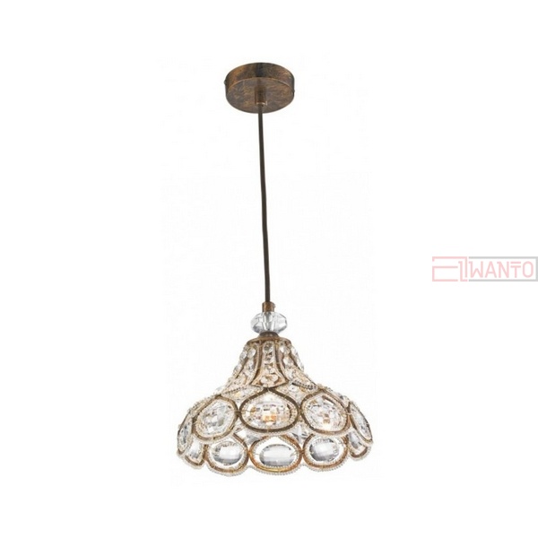 Подвесной светильник WERTMARK Princess WE310.01.526