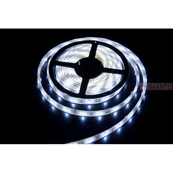 Светодиодная лента Ledcraft LC-5050-W-12W30 IP68