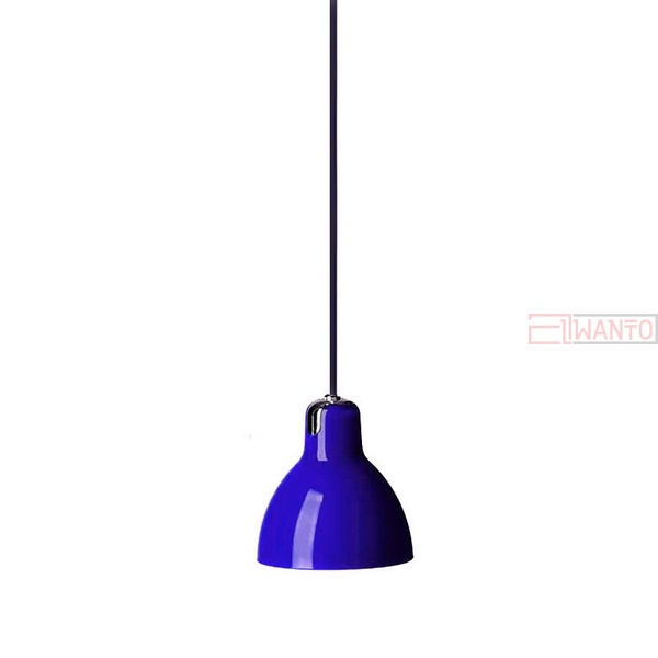 Подвесной светильник Rotaliana Luxy Luxy H5 blue