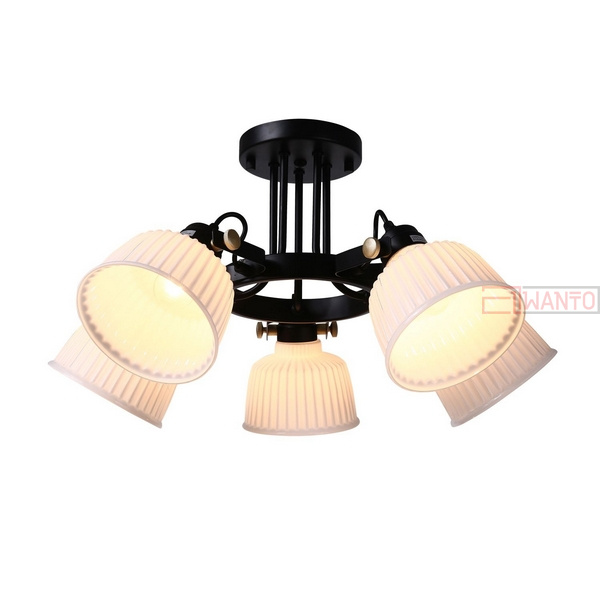 Потолочная люстра Omnilux Zamora OML-28207-05