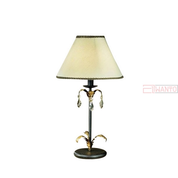Интерьерная настольная лампа Barocco 5098/L1 V1250