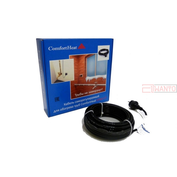 Нагревательный кабель для трубопроводов ComfortHeat HTM2-CT HTM20010