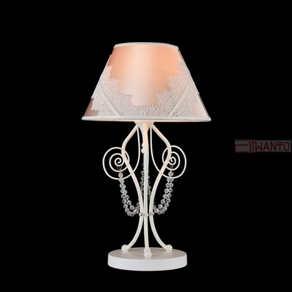 Интерьерная настольная лампа Lucy ARM042-11-W
