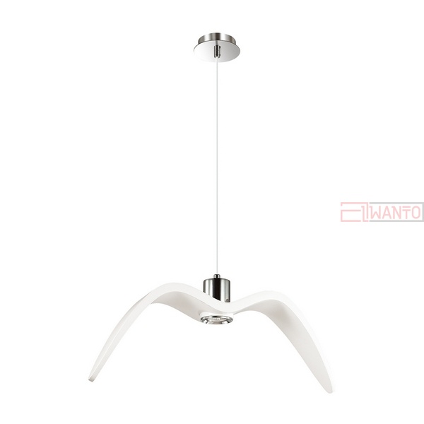Подвесной светильник Odeon Light Volo 3993/1C