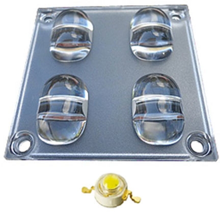 Линза TURLENS 013487