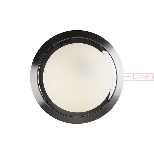 Потолочный светильник IDLamp 371 371/15PF-Whitechrome