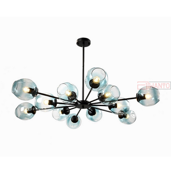 Потолочная люстра KINK Light Нинес 07616-12,19(05)