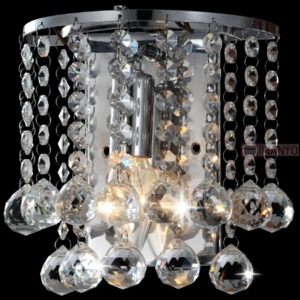 Настенный светильник Collezioni Bilao NC 36001/1W