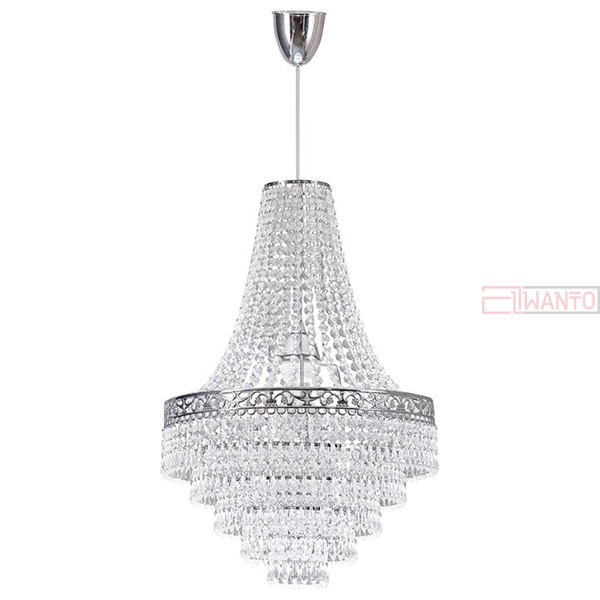 Подвесная люстра Nowodvorski Milano 4016