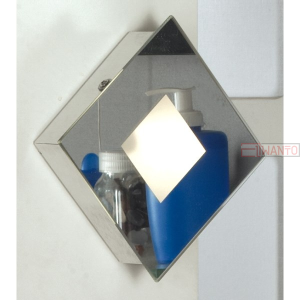Настенный светильник Lussole Brezza LSA-2901-01