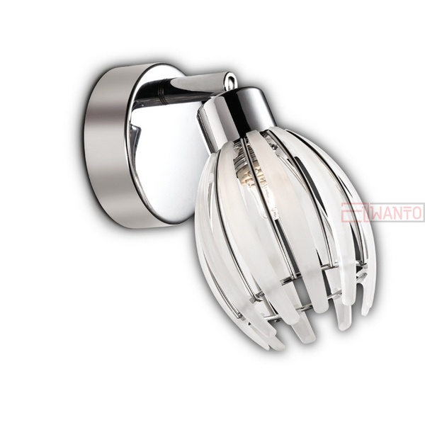 Спот Odeon Light Akra 2590/1W