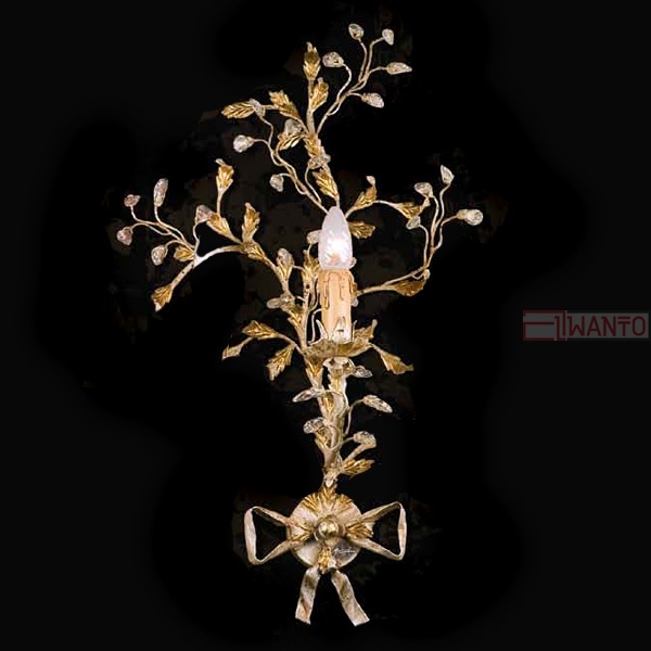 Бра Mechini A515 A515/1 SW Gold White