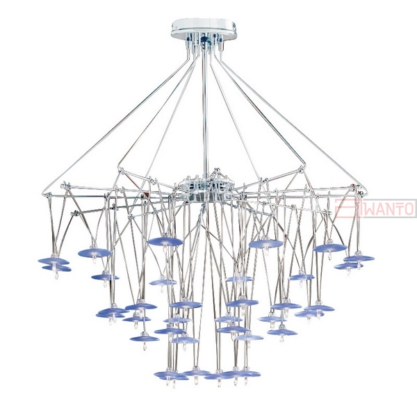 Подвесной светильник Metalspot LUCCIOLE 50155