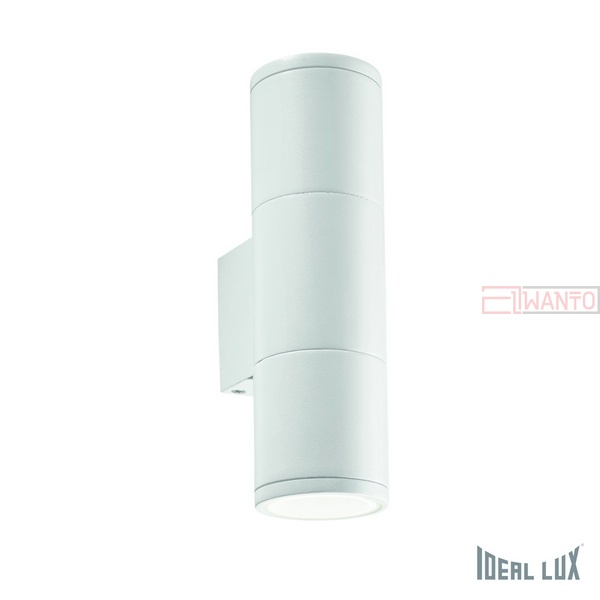 Архитектурная подсветка Gun GUN AP2 SMALL BIANCO