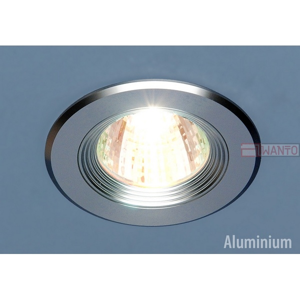 Точечный светильник Elektrostandard  5501 MR16 SS сатин серебро/Точечные светильники