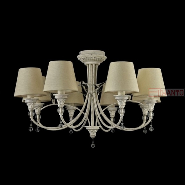 Потолочная люстра Maytoni Torino ARM139-08-W