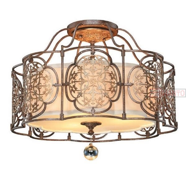 Потолочная люстра L'Arte Luce Orient L51553.48