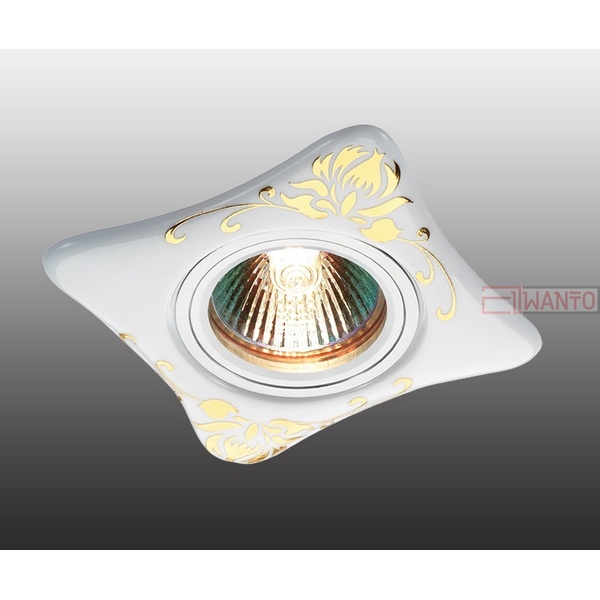 Точечный светильник Novotech Ceramic 369929
