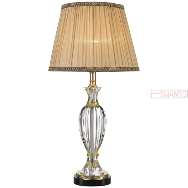 Настольная лампа WERTMARK Tulia WE702.01.304