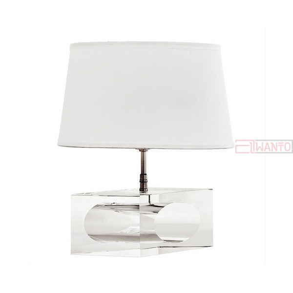 Интерьерная настольная лампа Lamp Table Collier 108490