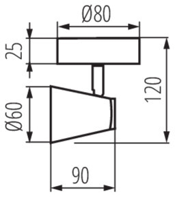 Спот ENALI 28760