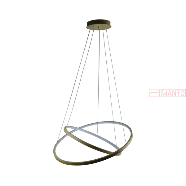 Подвесной светильник KINK Light Тор-трек 8657.14