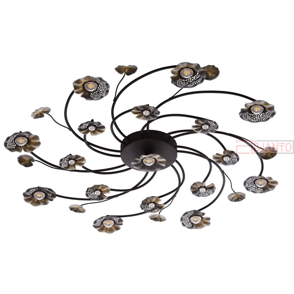 Потолочная люстра MW-Light Адриатика 280011517