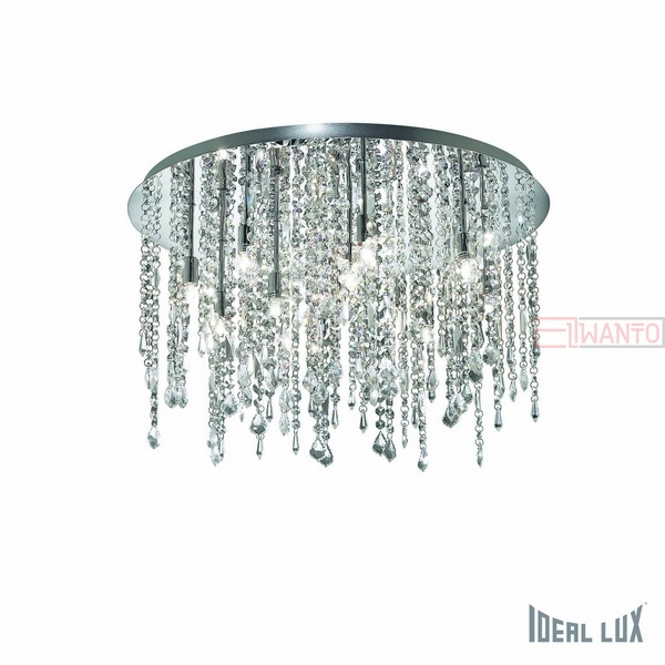 Потолочная люстра Ideal Lux Royal ROYAL PL12