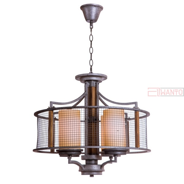 Подвесная люстра LOFT IT Parter LOFT1933-4P
