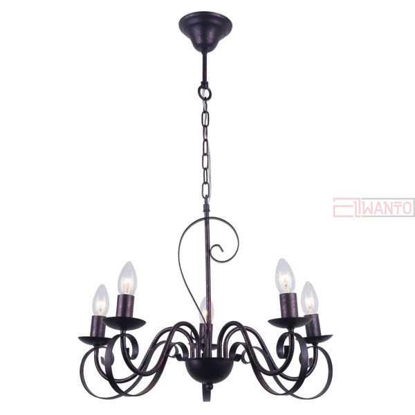 Подвесная люстра Escada Segunda 441/5