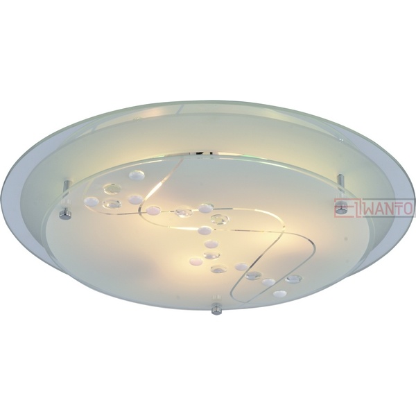 Потолочный светильник Arte lamp Belle A4890PL-3CC