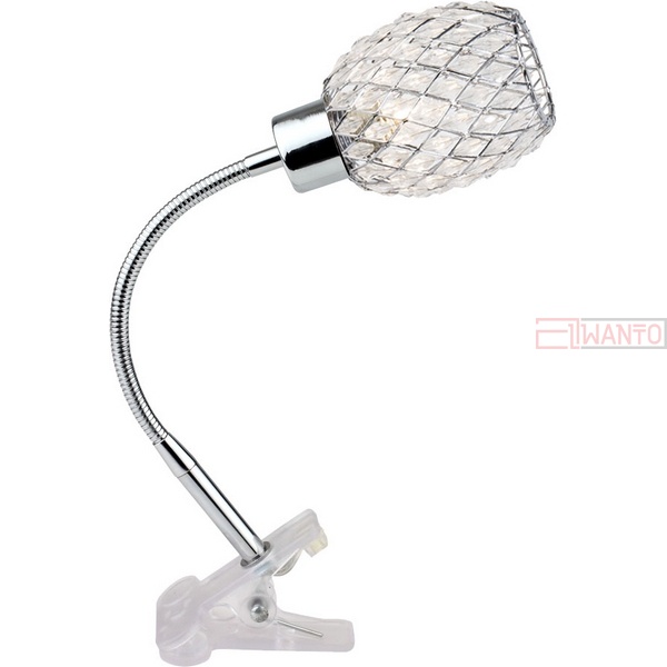Интерьерная настольная лампа  LSP-0125