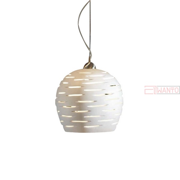 Подвесной светильник Stylnove Ceramiche Giasone 8145-WM