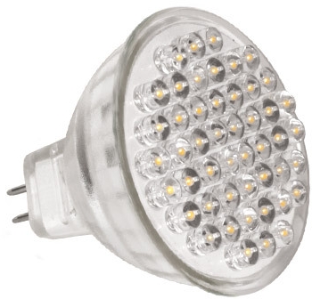Лампочка светодиодная LED48 7680