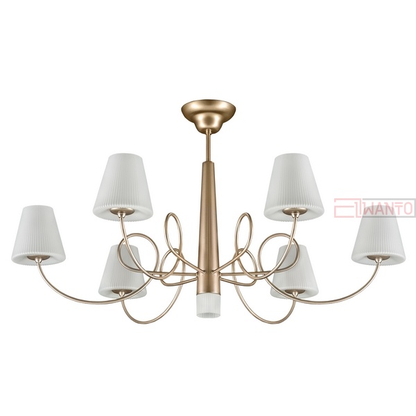 Потолочная люстра Lightstar Vortico 814073