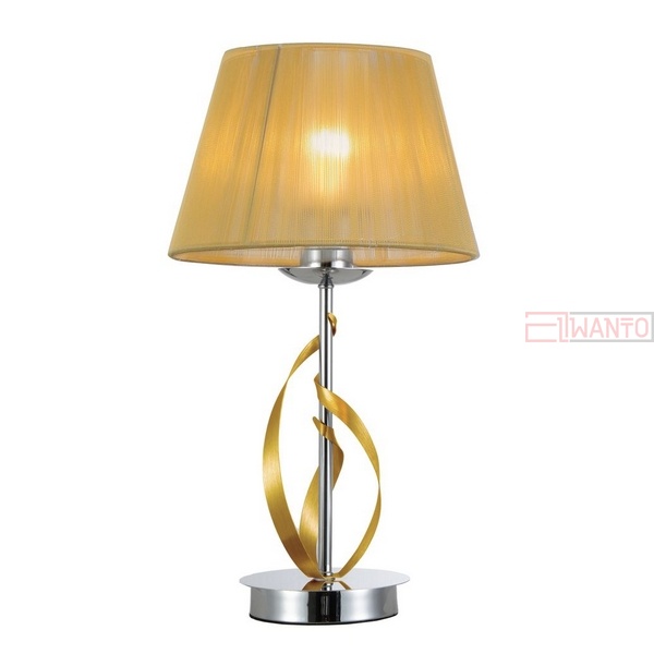 Интерьерная настольная лампа Varese OML-61604-01