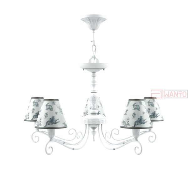Подвесная люстра Maytoni Provence 2 E4-05-WM-LMP-O-8